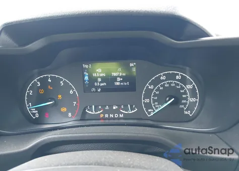 2023 Ford Transit Connect Xlt Cargo Van z USA, uszkodzony, nr VIN NM0LS7T21P1562391